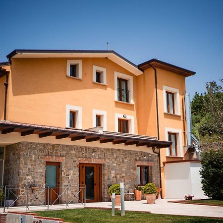 Casale Degli Ulivi Resort Pellare Εξωτερικό φωτογραφία