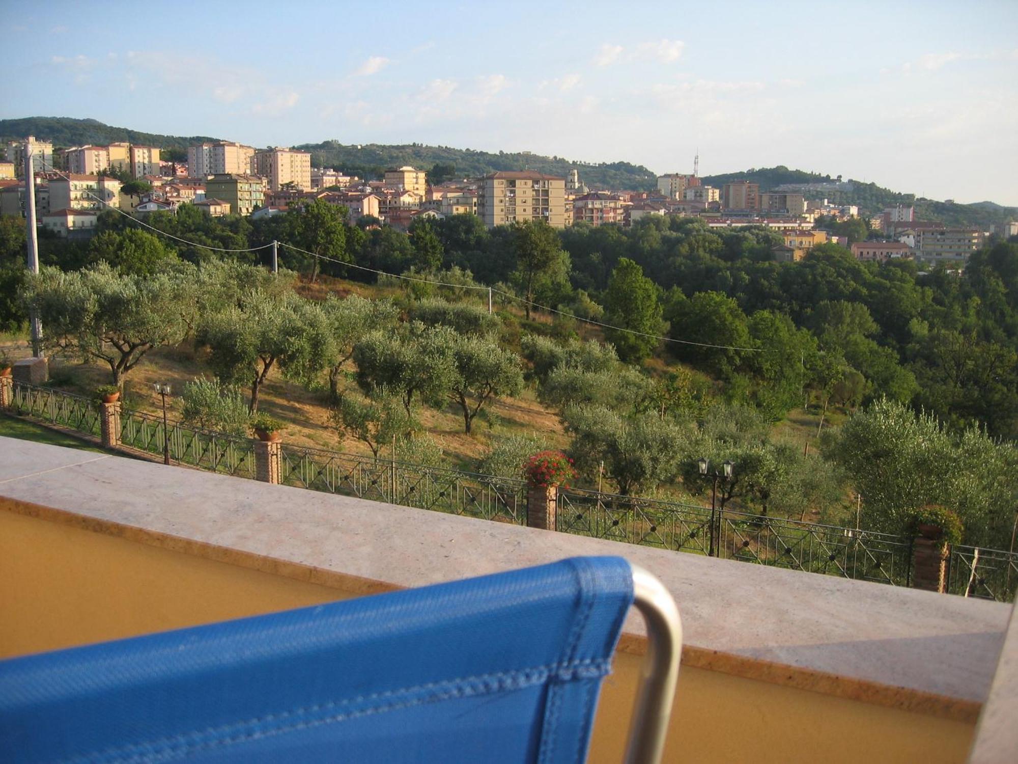 Casale Degli Ulivi Resort Pellare Εξωτερικό φωτογραφία