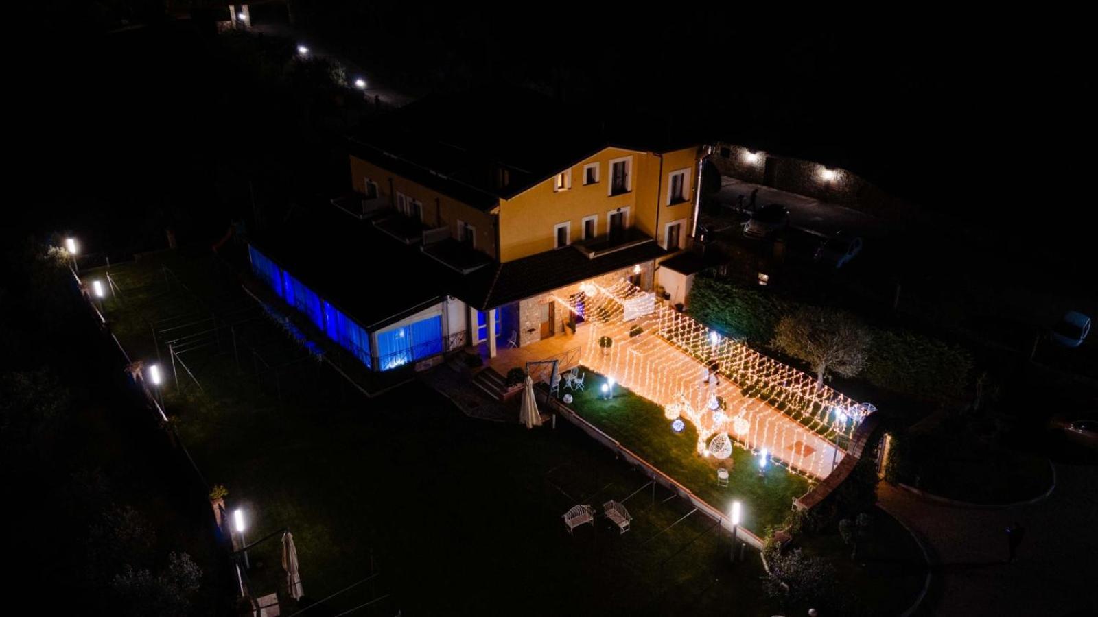 Casale Degli Ulivi Resort Pellare Εξωτερικό φωτογραφία