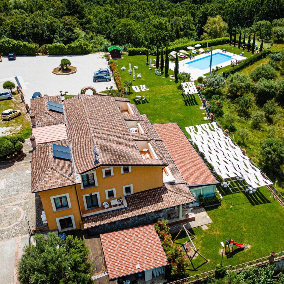 Casale Degli Ulivi Resort Pellare Εξωτερικό φωτογραφία