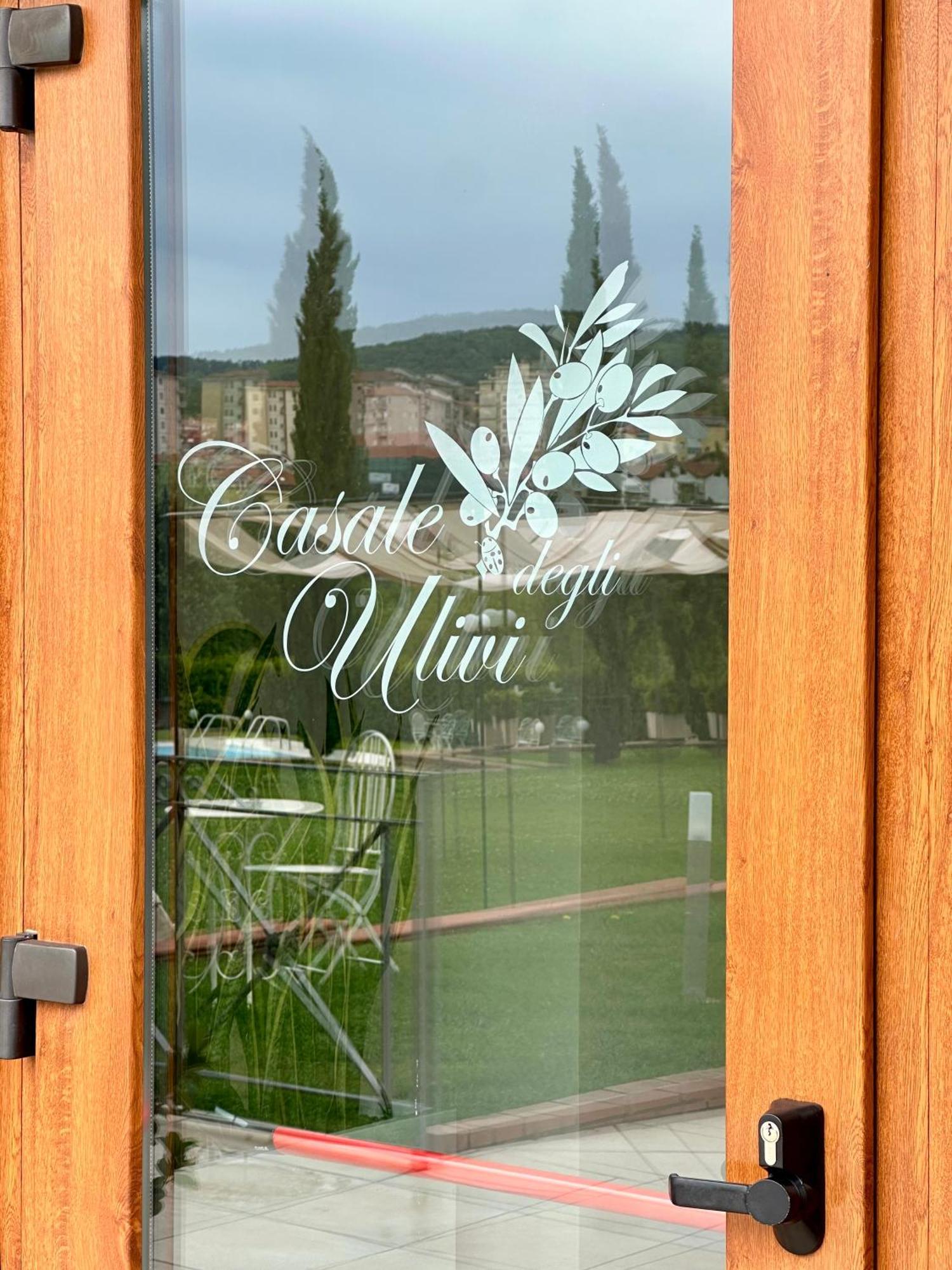 Casale Degli Ulivi Resort Pellare Εξωτερικό φωτογραφία