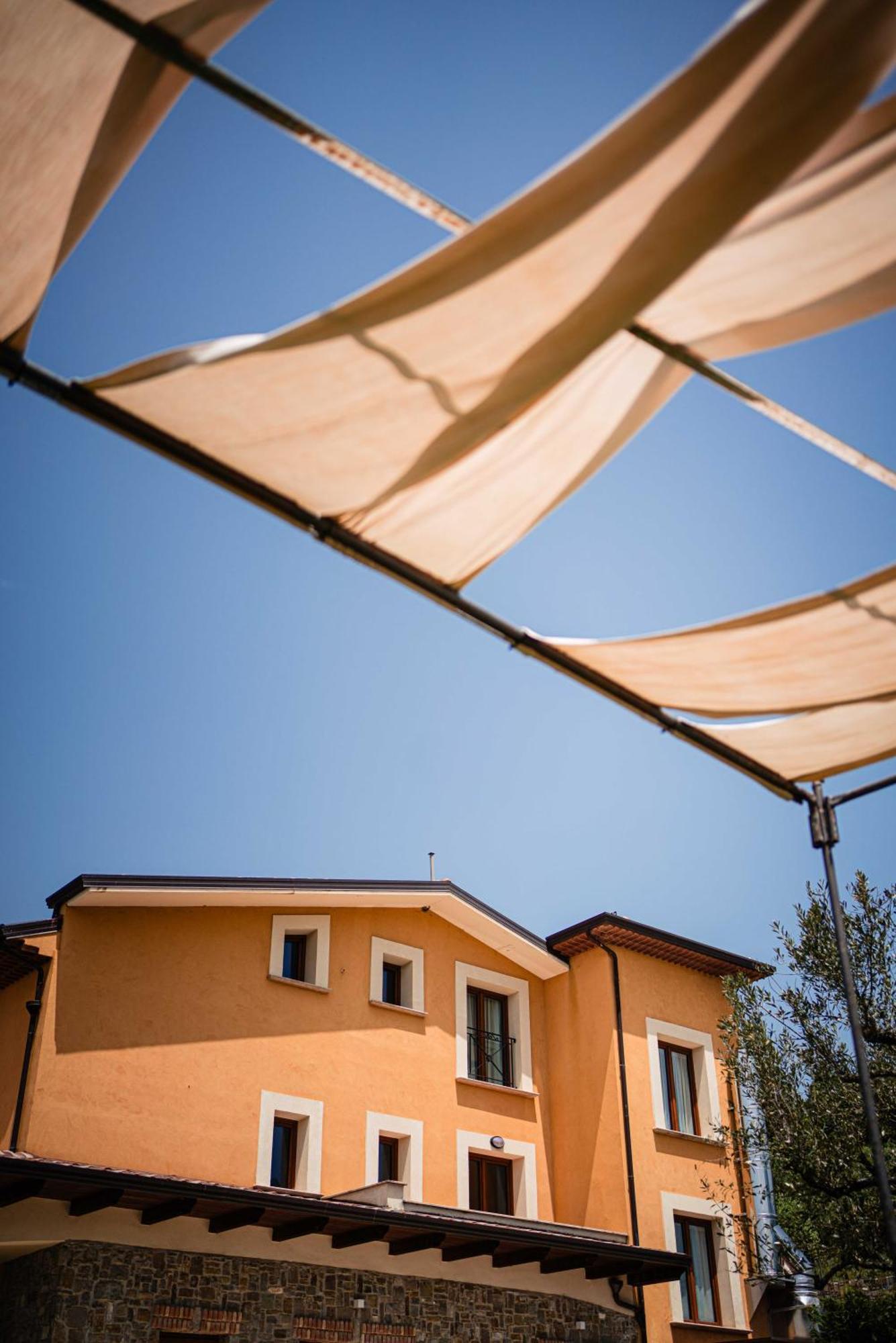 Casale Degli Ulivi Resort Pellare Εξωτερικό φωτογραφία