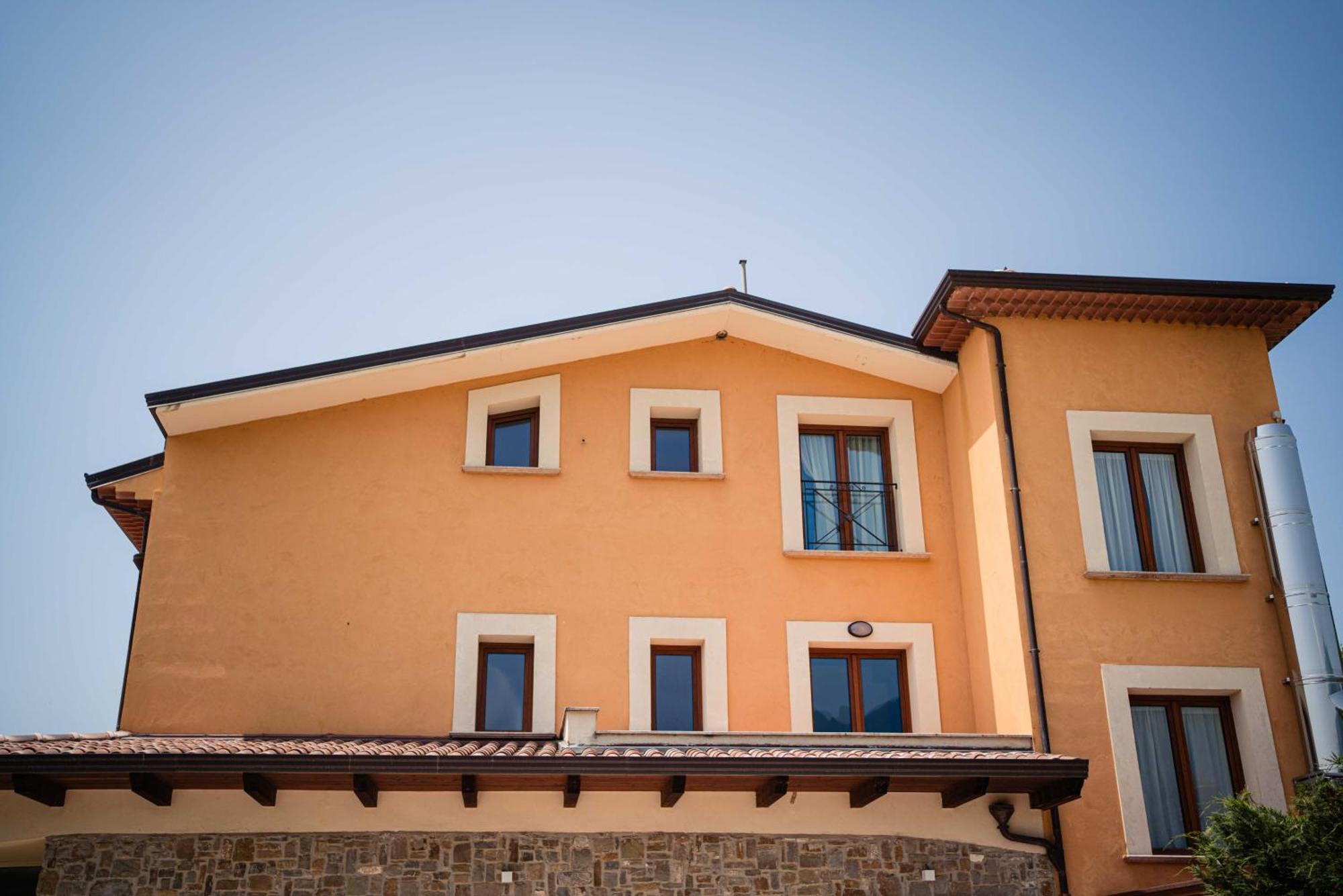 Casale Degli Ulivi Resort Pellare Εξωτερικό φωτογραφία