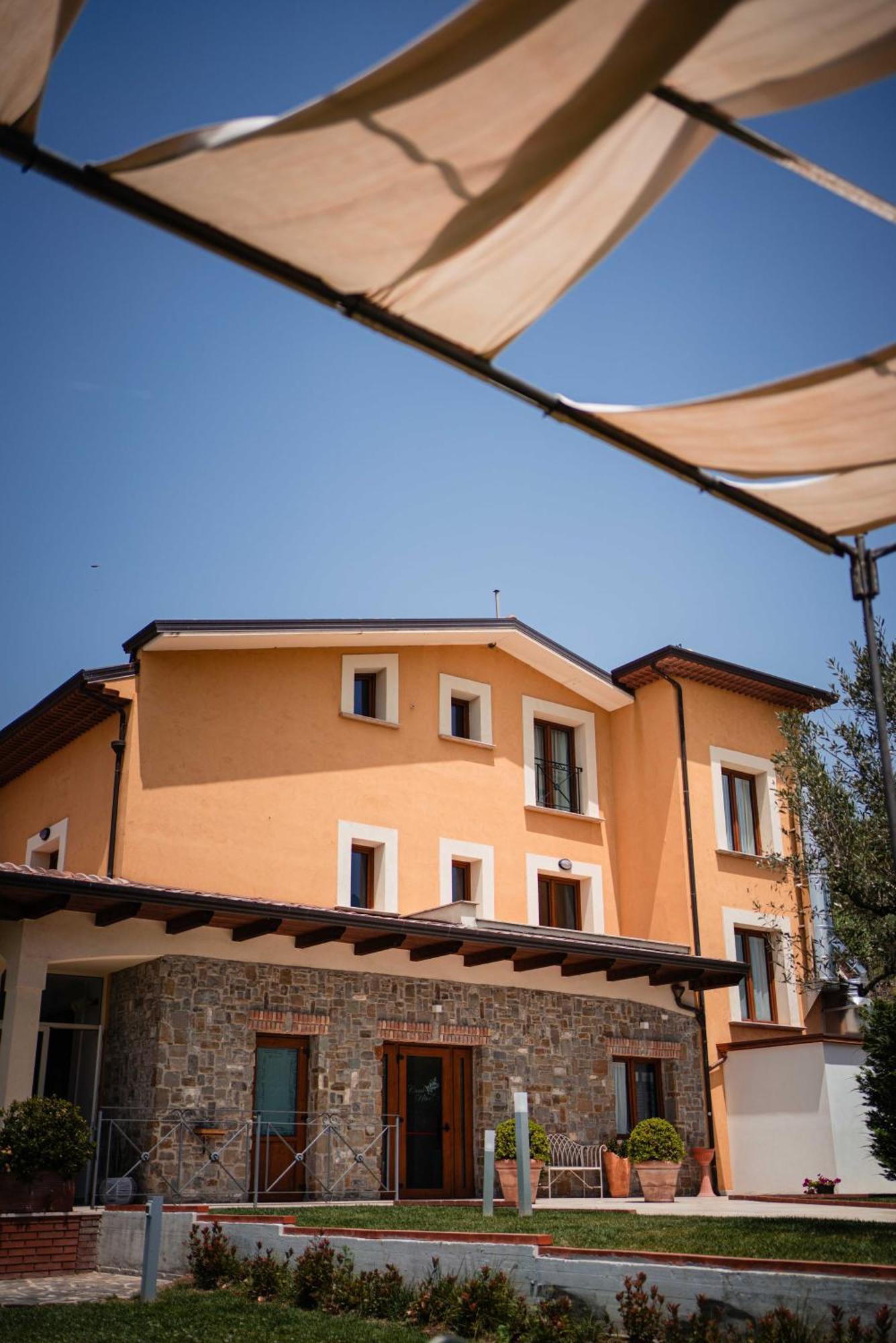 Casale Degli Ulivi Resort Pellare Εξωτερικό φωτογραφία