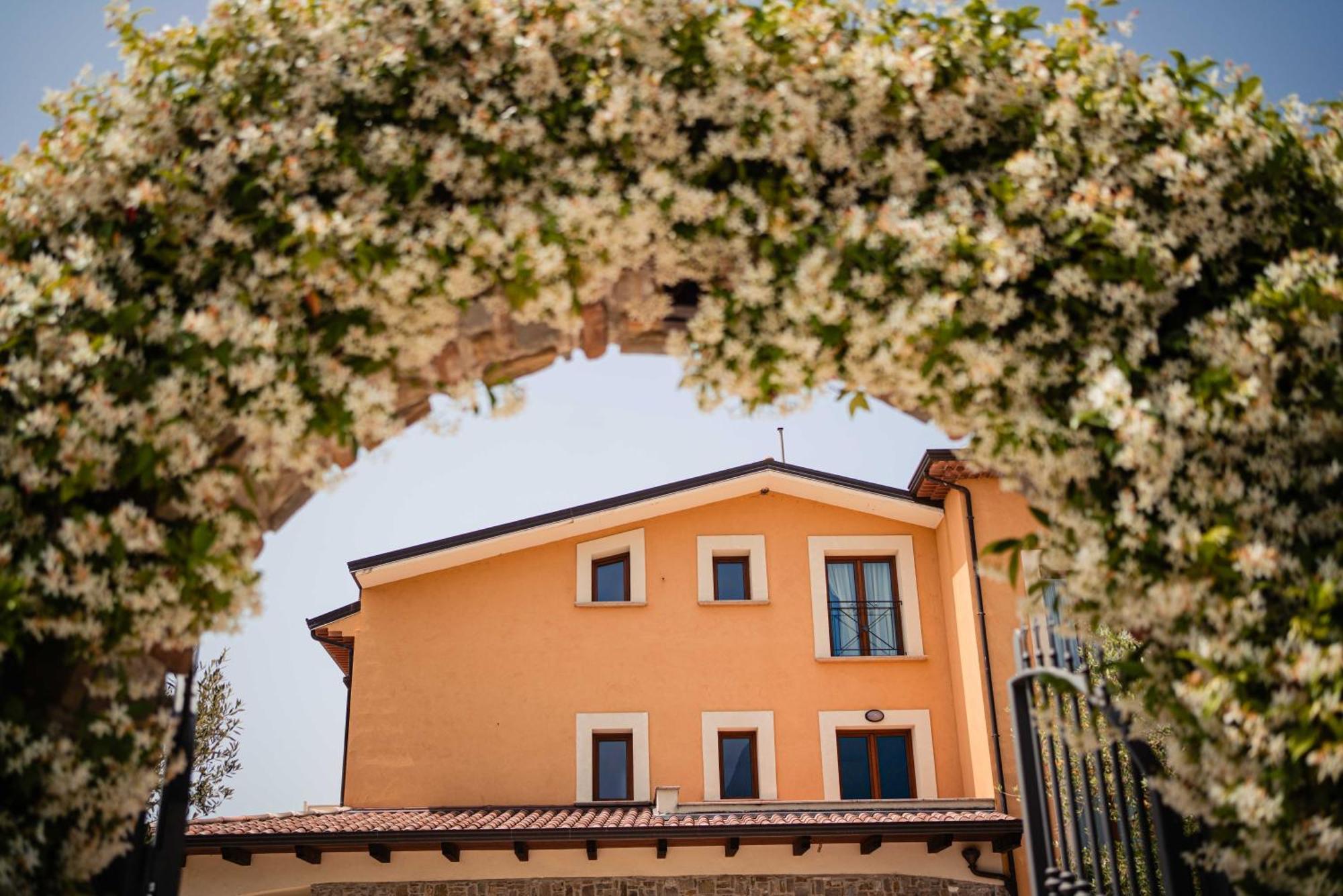 Casale Degli Ulivi Resort Pellare Εξωτερικό φωτογραφία