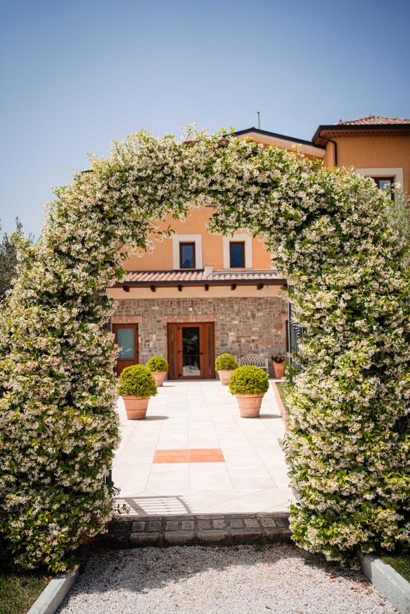 Casale Degli Ulivi Resort Pellare Εξωτερικό φωτογραφία
