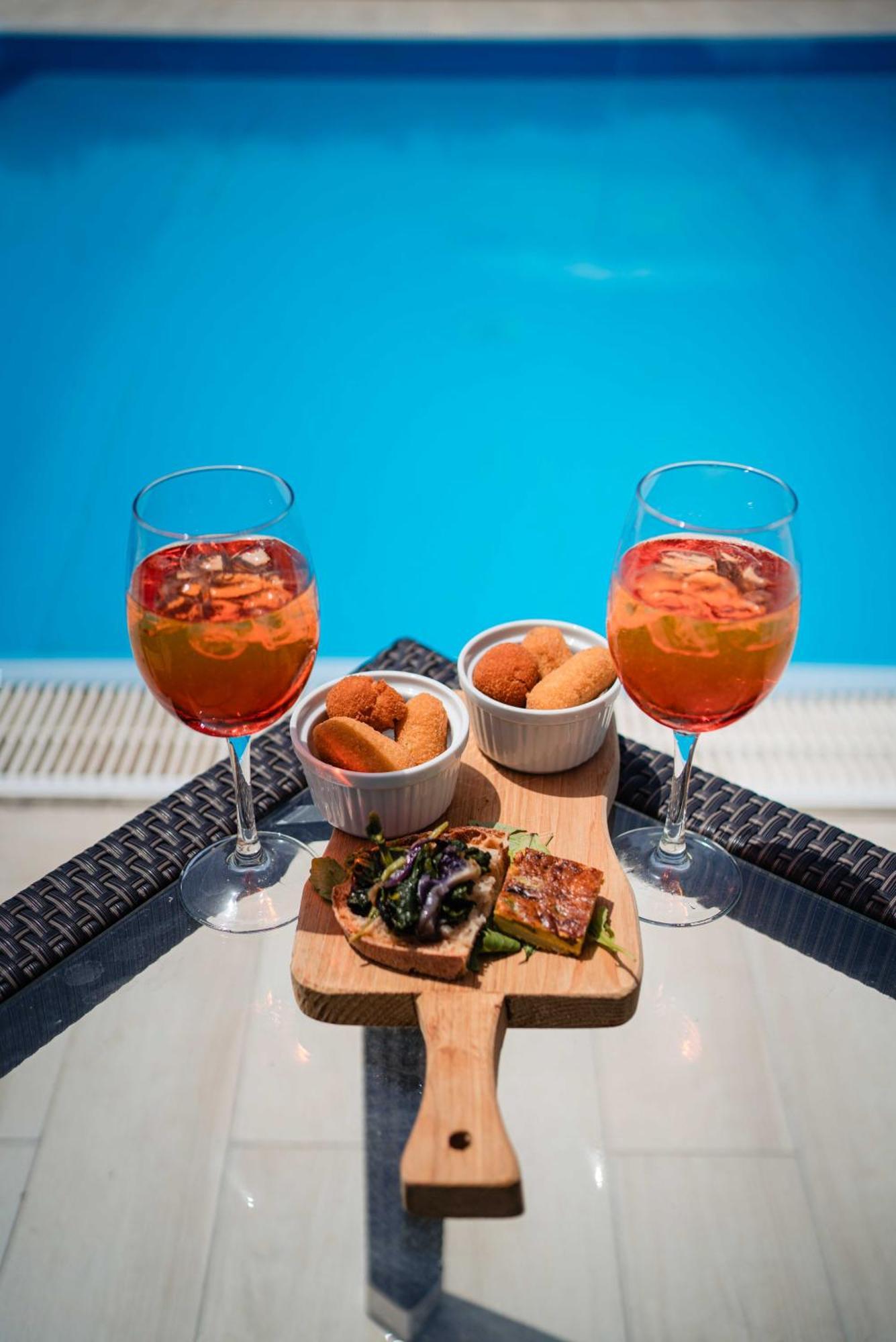 Casale Degli Ulivi Resort Pellare Εξωτερικό φωτογραφία