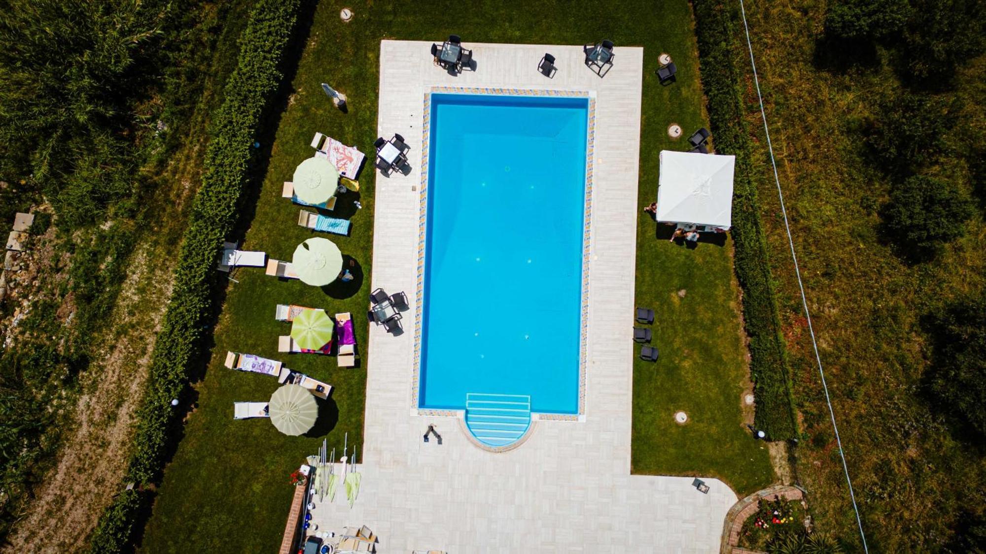 Casale Degli Ulivi Resort Pellare Εξωτερικό φωτογραφία