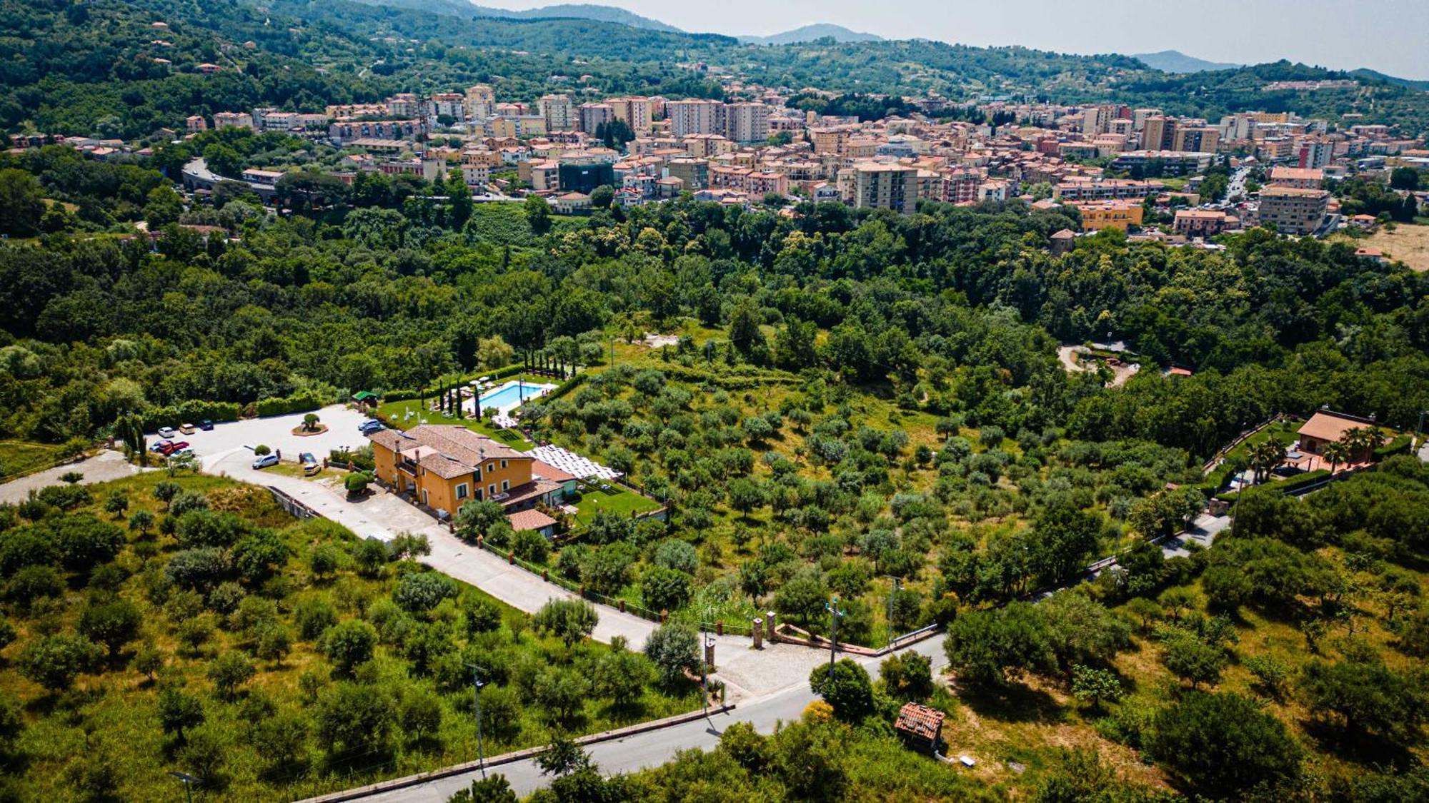 Casale Degli Ulivi Resort Pellare Εξωτερικό φωτογραφία