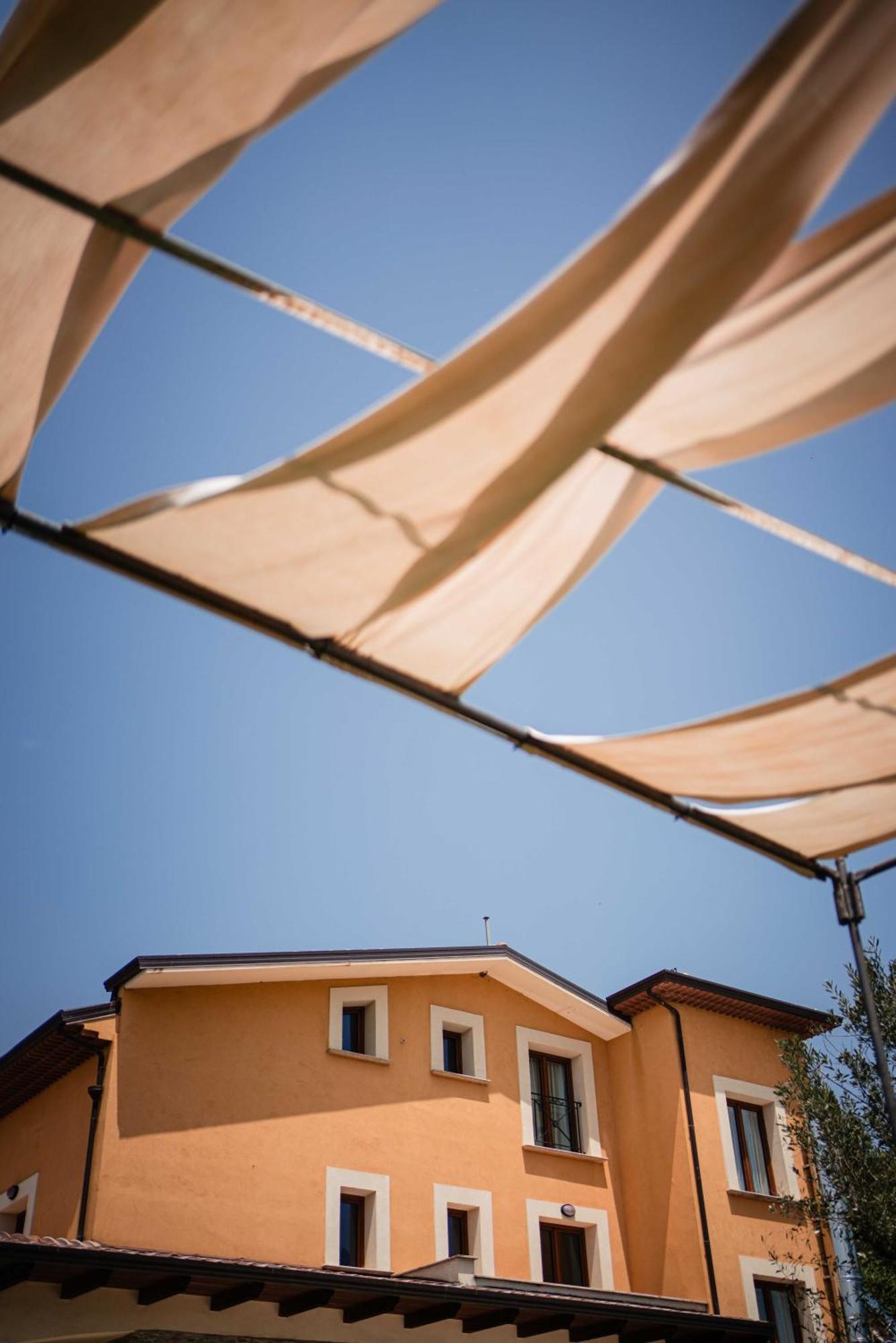 Casale Degli Ulivi Resort Pellare Εξωτερικό φωτογραφία