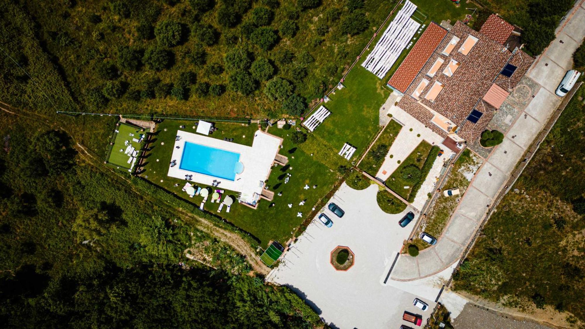 Casale Degli Ulivi Resort Pellare Εξωτερικό φωτογραφία