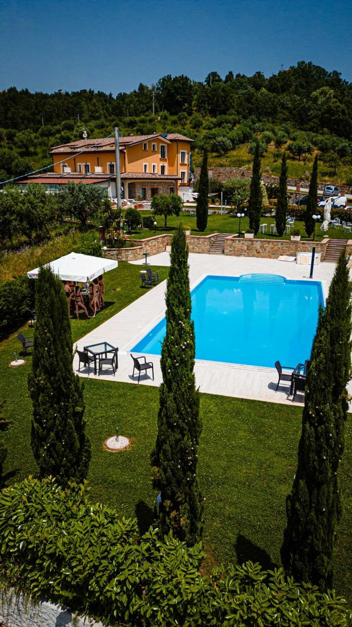 Casale Degli Ulivi Resort Pellare Εξωτερικό φωτογραφία