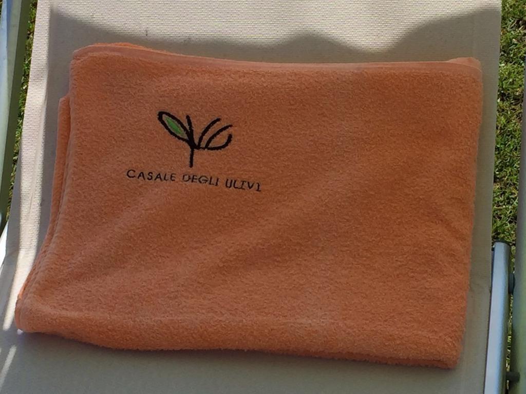 Casale Degli Ulivi Resort Pellare Εξωτερικό φωτογραφία