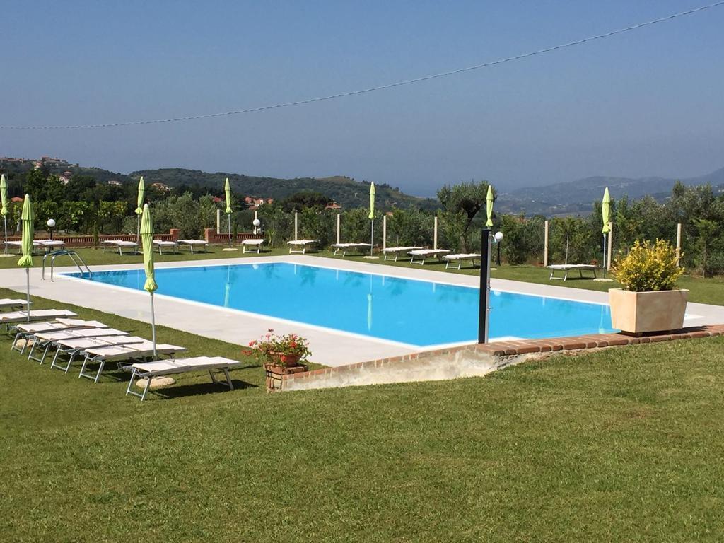Casale Degli Ulivi Resort Pellare Εξωτερικό φωτογραφία
