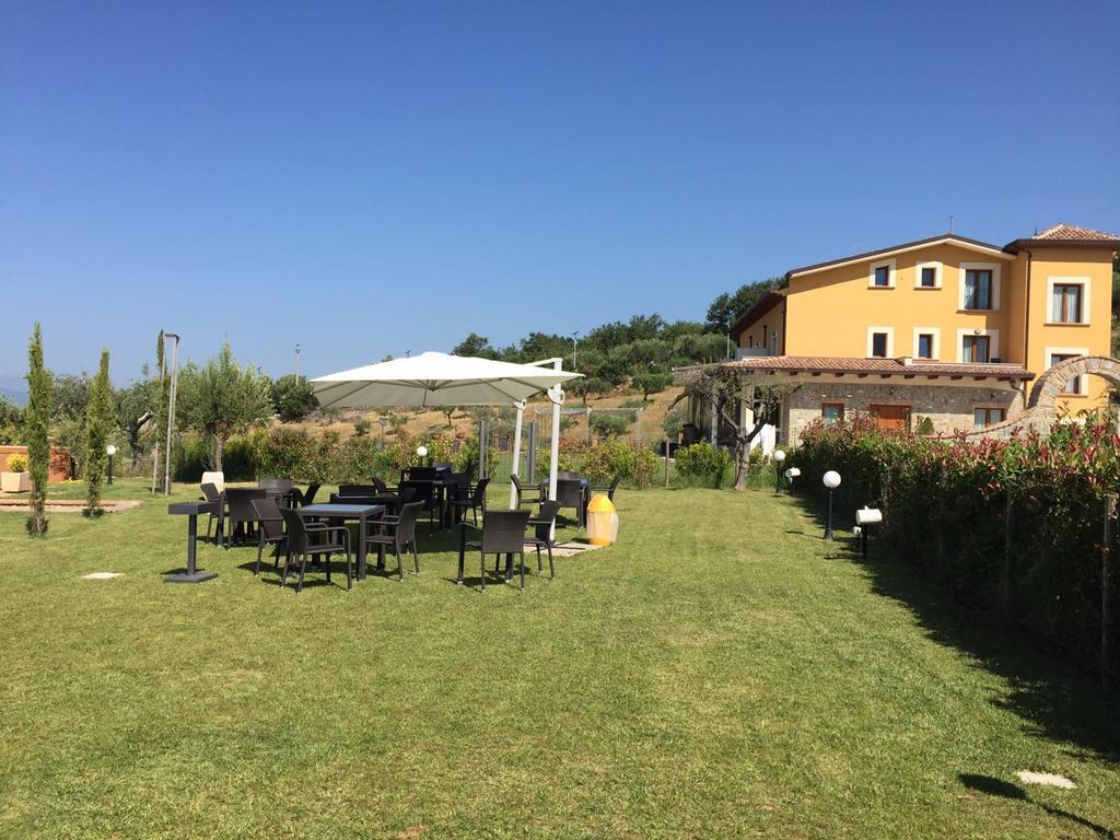 Casale Degli Ulivi Resort Pellare Εξωτερικό φωτογραφία