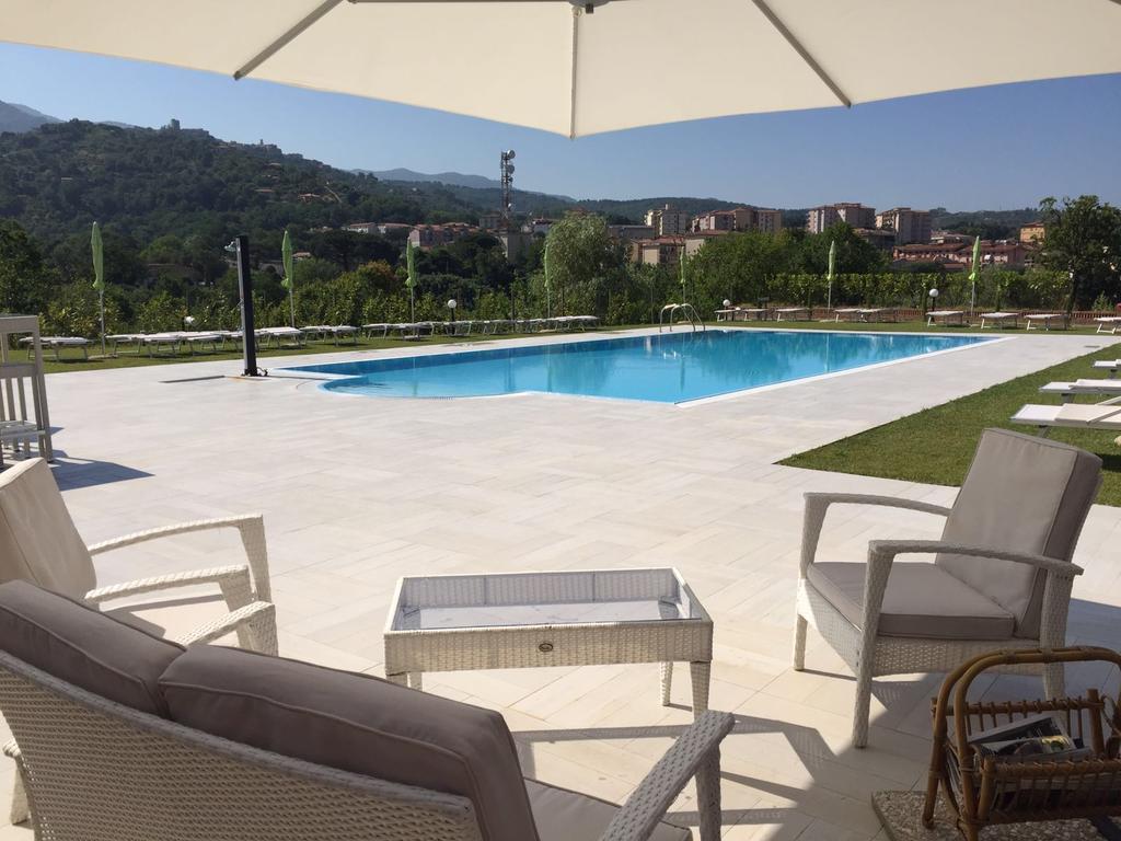 Casale Degli Ulivi Resort Pellare Εξωτερικό φωτογραφία