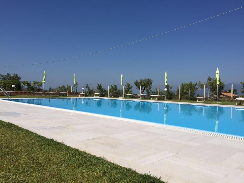 Casale Degli Ulivi Resort Pellare Εξωτερικό φωτογραφία