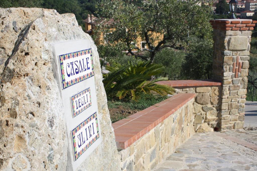 Casale Degli Ulivi Resort Pellare Εξωτερικό φωτογραφία