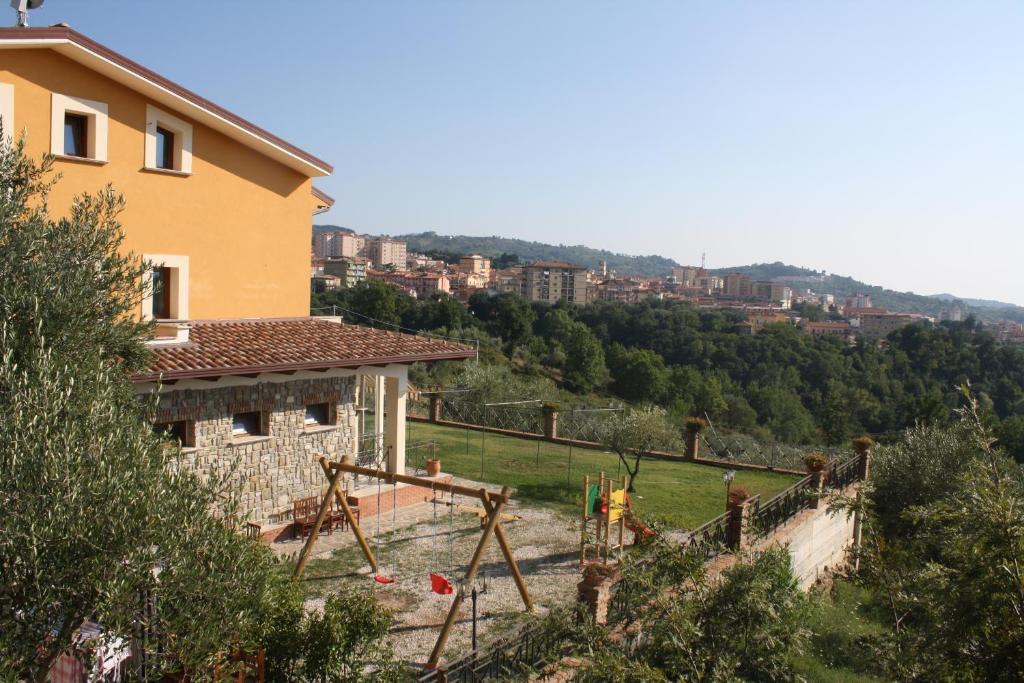 Casale Degli Ulivi Resort Pellare Εξωτερικό φωτογραφία