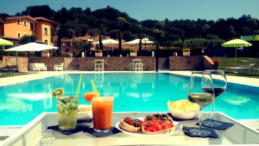 Casale Degli Ulivi Resort Pellare Εξωτερικό φωτογραφία