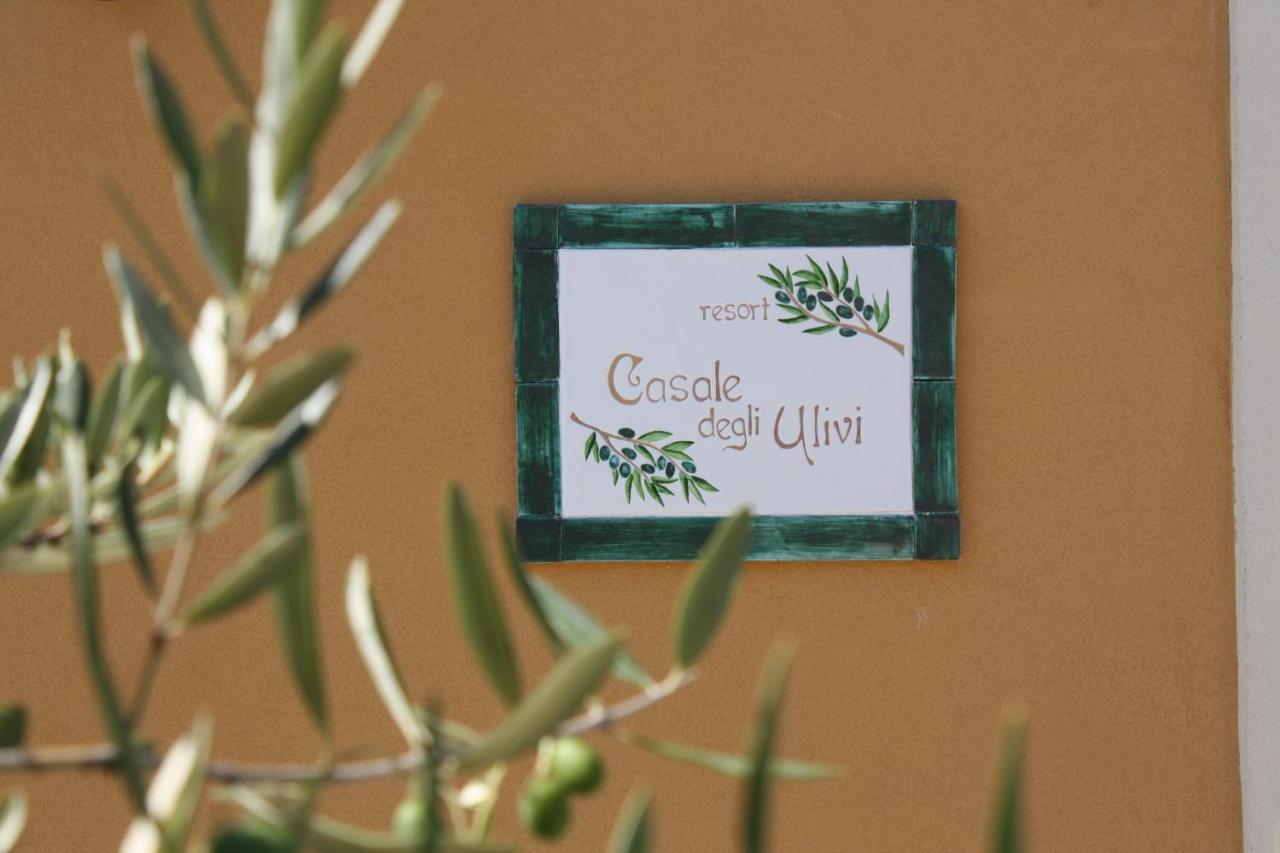 Casale Degli Ulivi Resort Pellare Δωμάτιο φωτογραφία