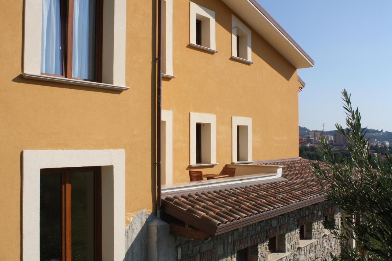 Casale Degli Ulivi Resort Pellare Εξωτερικό φωτογραφία