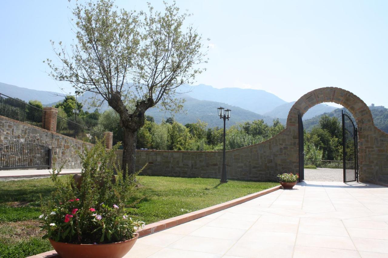 Casale Degli Ulivi Resort Pellare Εξωτερικό φωτογραφία